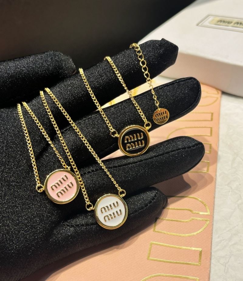 Miu Miu Necklaces